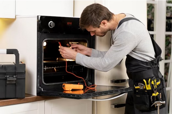 Charleston's Fix-It Wizards: A Guide to Appliance Repairs