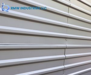 Sturdy and Stylish: RMW - Your Corrugated Fence Panels Supplier in the UAE