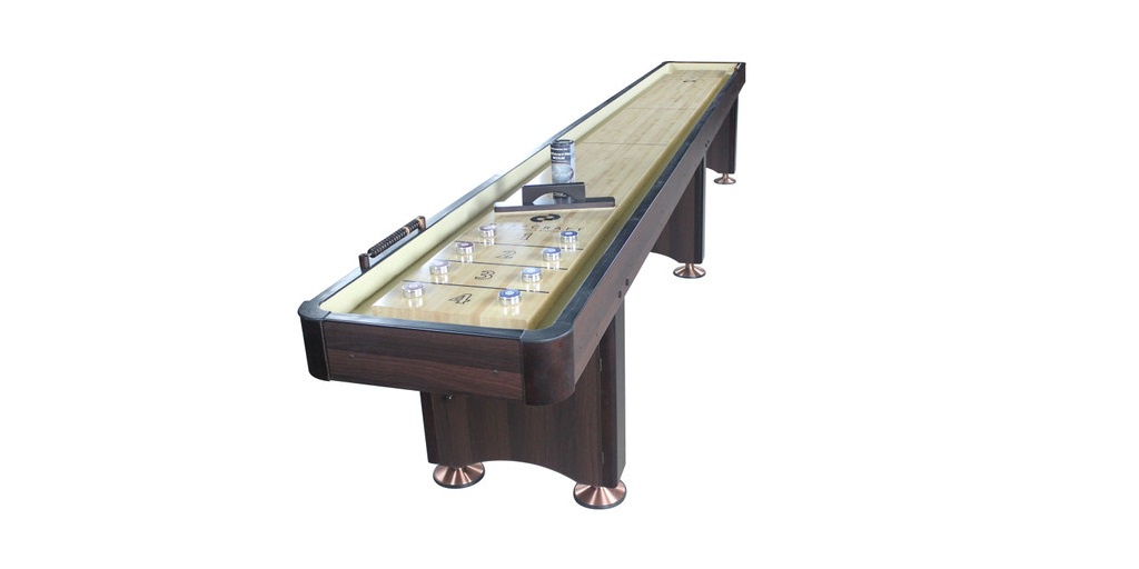 Shuffleboard for Beginners: Getting Started on a 16-Foot Table