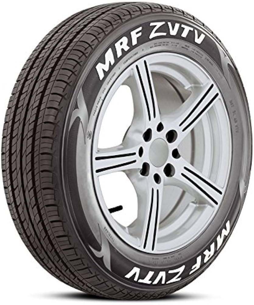 Best MRF Car Tyre Prices