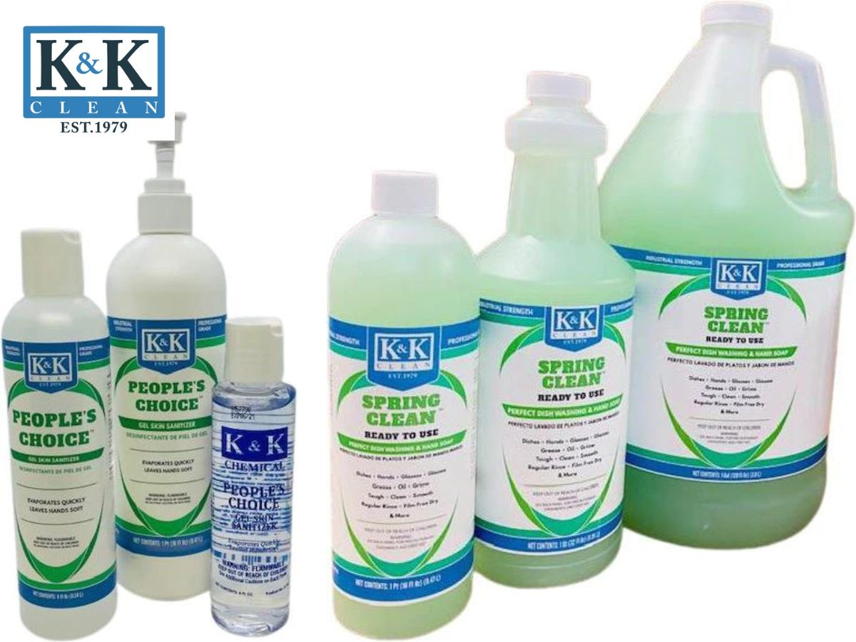 The Essential Guide to Disinfectant Cleaners: Choosing the Right Product for Your Needs