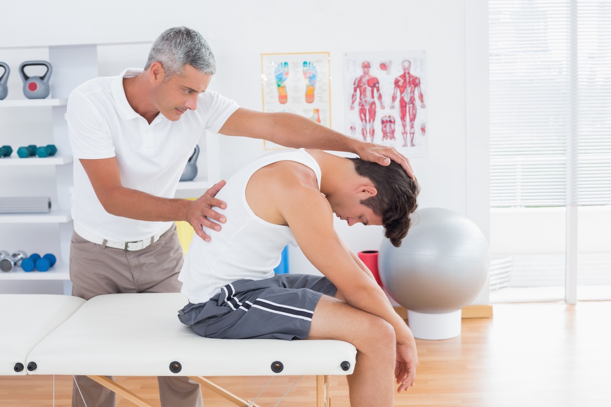 Neck Pain Specialists in Dallas
