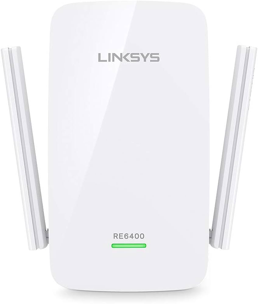 Setting Up The Linksys AC1200 Device Using A Smart Mobile Device