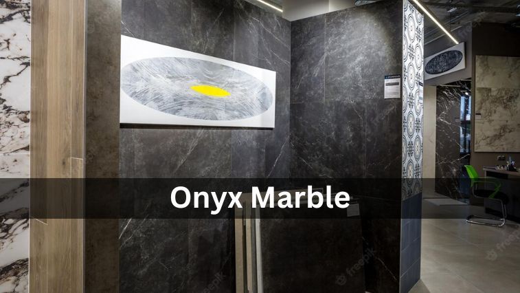 Unveiling the Timeless Elegance of Onyx Marble: A-Class Marble's Exquisite Offering