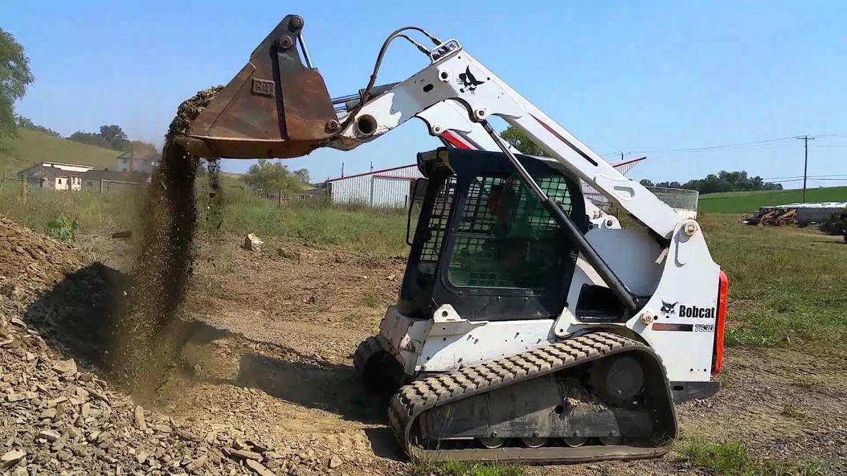 6 Benefits of Using Bobcat Hire Services for Your Construction Projects