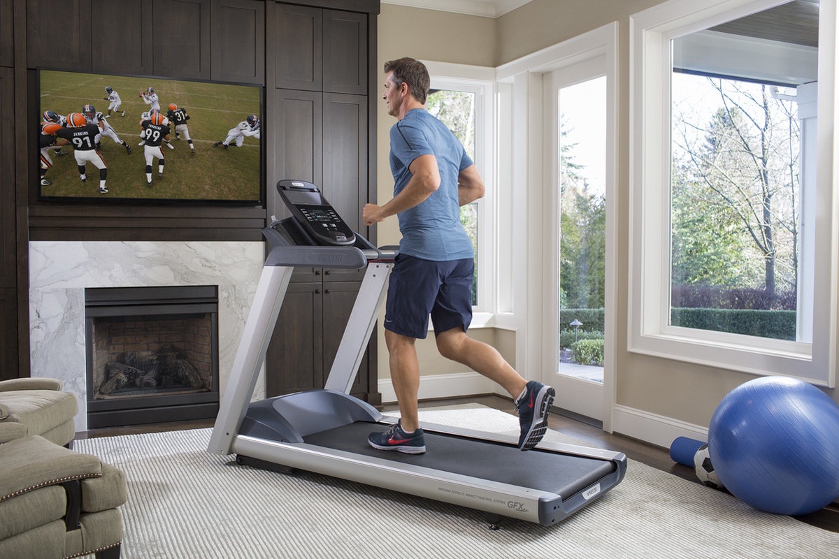 Are there specific treadmill workouts for weight loss?