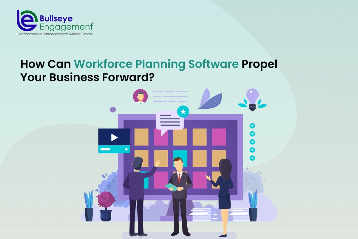 Efficiency Redefined: Navigating Success with State-of-the-Art Workforce Planning Software Solutions