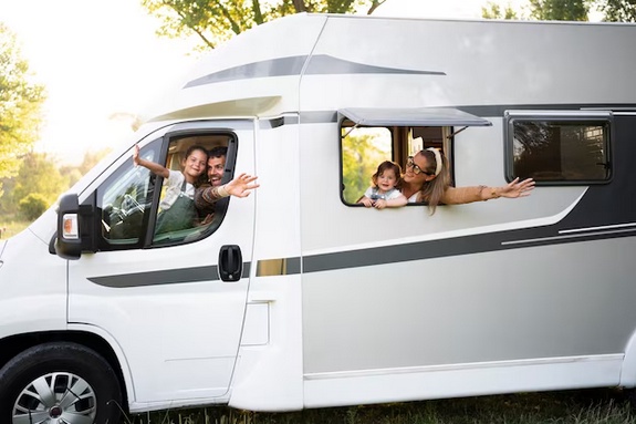 On the Market: Navigating the World of Camper Vans for Sale