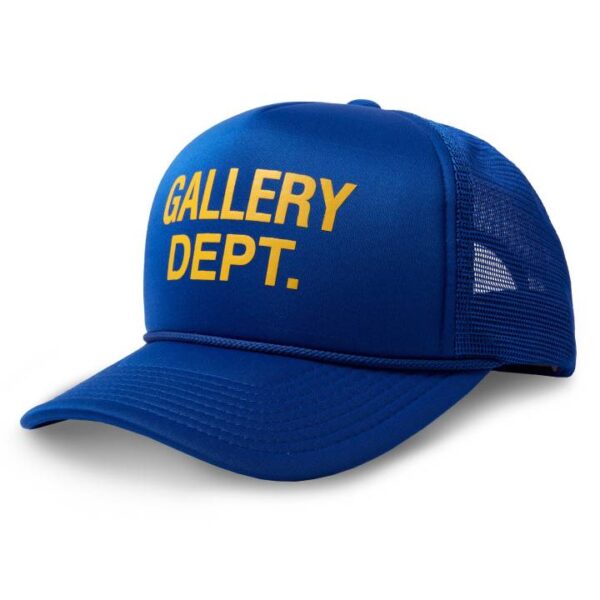 Unveiling the Artistry Behind Gallery Dept Hat