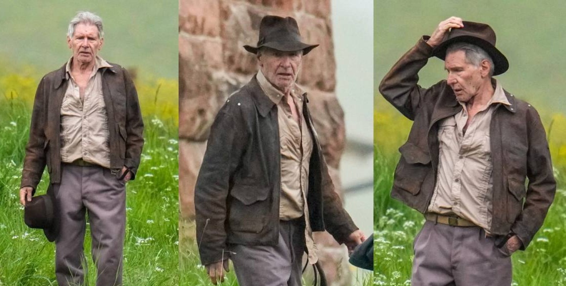 The Indiana Jones Jacket and Harrison Ford's Legacy