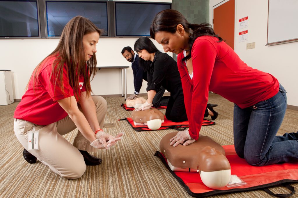 Choose The Best And Outstanding First Aid Classes in Dallas