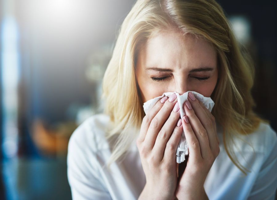 Allergy or Cold? Understanding the Signs and Symptoms