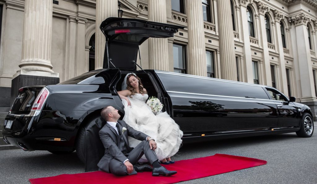 Unveiling the Finest Wedding Limo Services