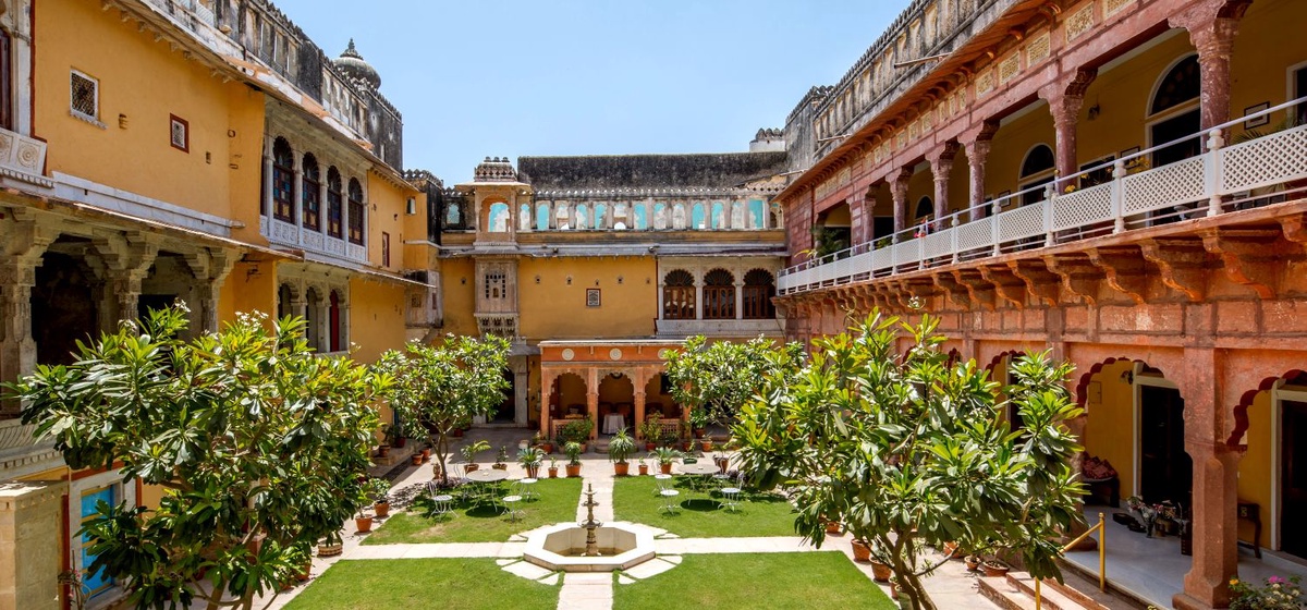 Discover the Rich Tapestry of Rajasthan: A Tourist's Guide to the Best Places, Including Chanoud Garh