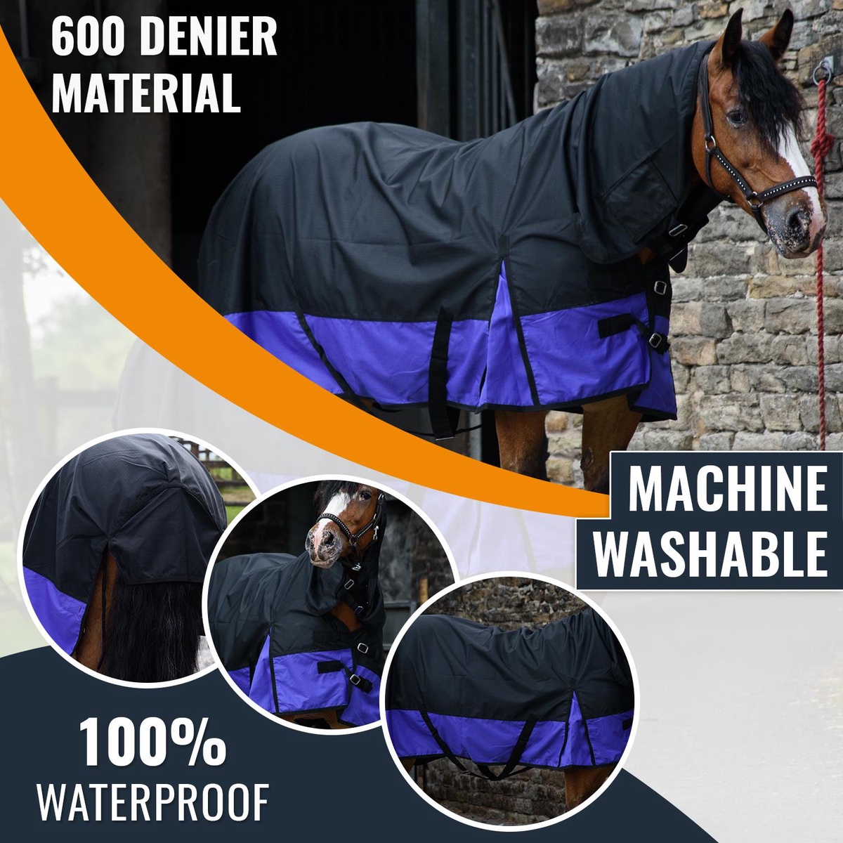 How to Choose the Perfect Lightweight Turnout Rug for Your Horse