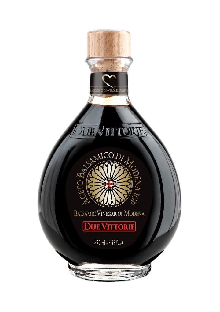 Epicurean Elegance: Unveiling the Art of Modena Balsamic Vinegar and Black Truffle Oil