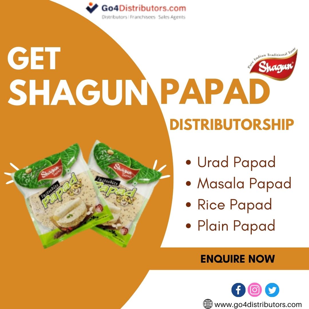 Tips for Choosing the Right Rice Papad Distributors