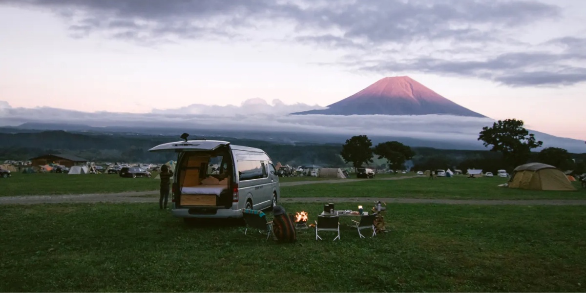 Why You Should Consider Visiting Japan By Campervan