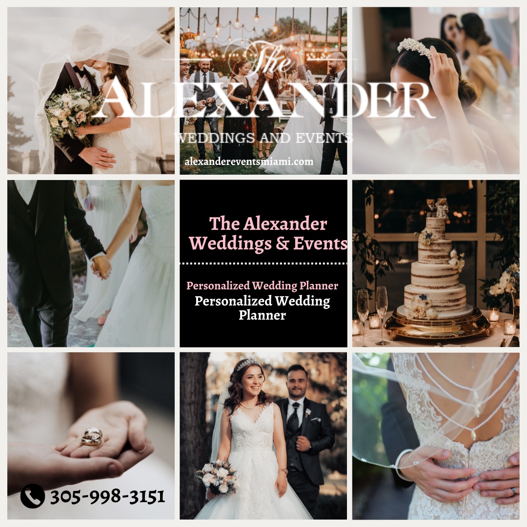Crafting Dream Weddings: The Essence of a Personalized Wedding Planner !