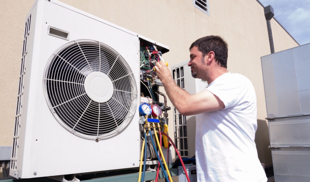 What are some common HVAC repair mistakes?