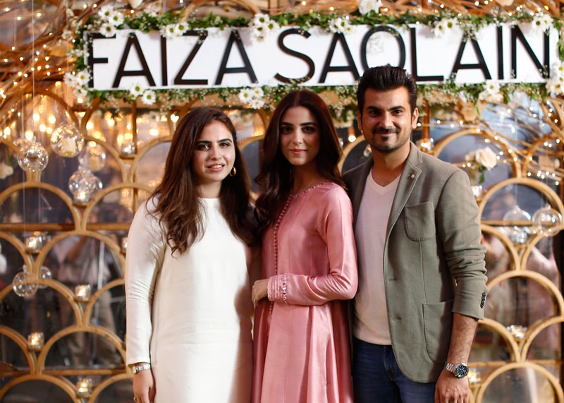 Embracing Elegance: A Closer Look at Faiza Saqlain UK Dresses