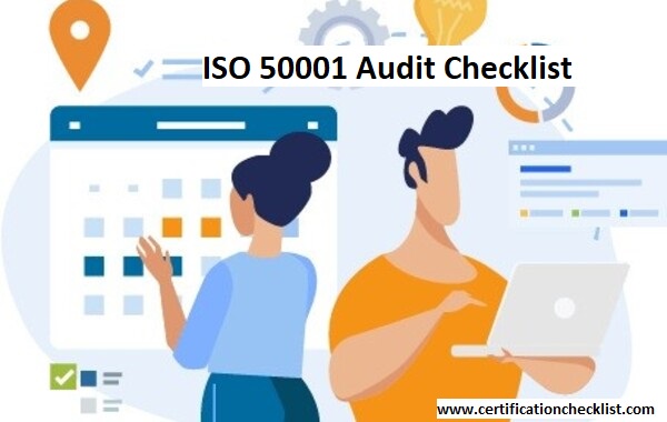 ISO 50001 Audit Checklist for the Green Data Centre Industry