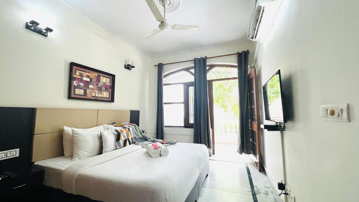 Service Apartments in Gurgaon: More luxurious and reasonably priced than hotel