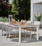 Choose Style and Comfort: Casual Dining by Garden Furniture’s