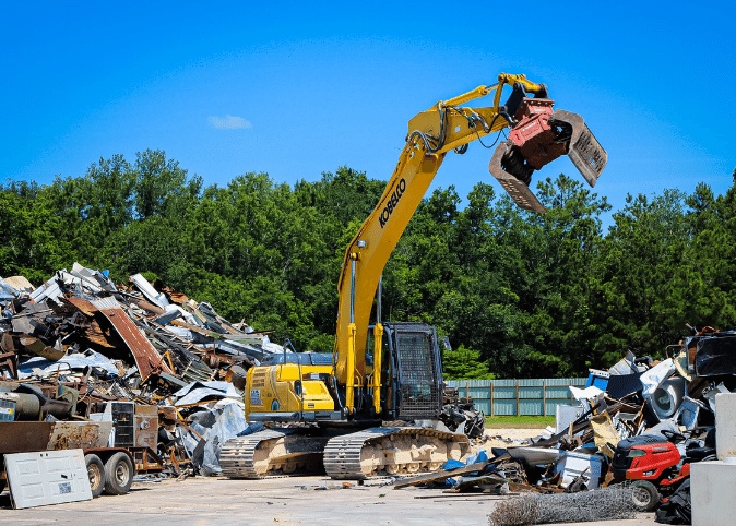 Redefining Recycling: The Latest Tendencies in Scrap Metal Dealership in Orange County