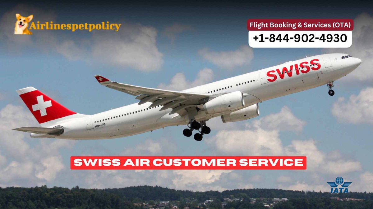 How do I speak to an agent at Swiss Air?