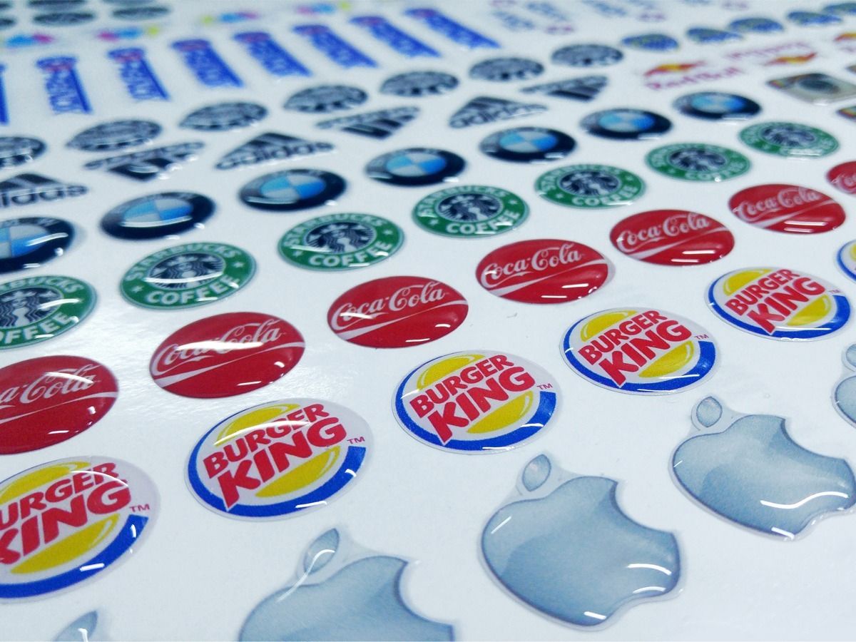 7 Creative Ways to Use Printed Badges for Branding and Promotions