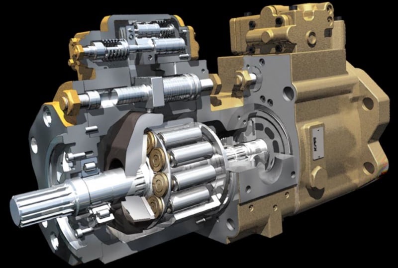 Hydraulic Pump Leaks Causes, Detection, and Repairs