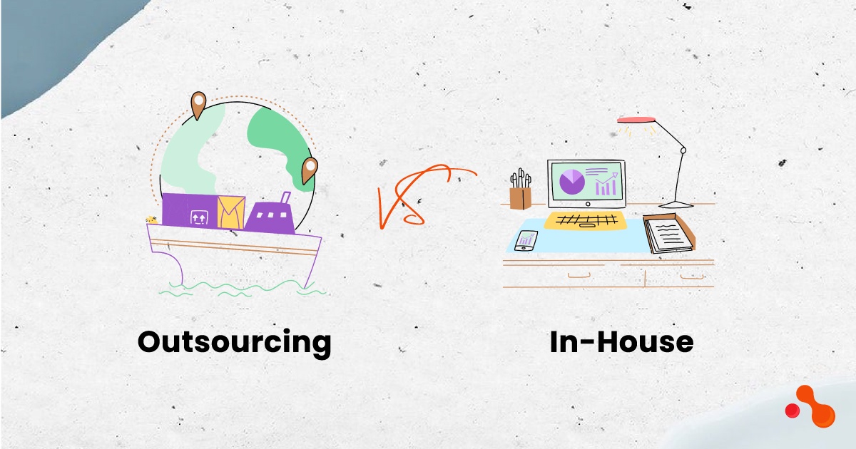 Outsourcing vs. In-House: A Guide to Choosing Remote Services