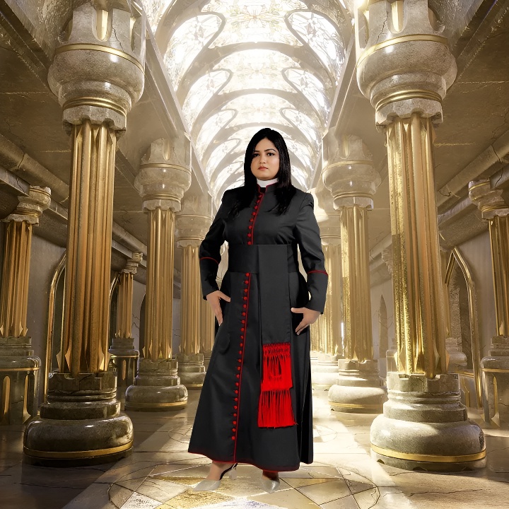 Womens Clergy Suits Elegant Attire for Sacred Occasions