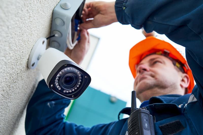 The Importance of Security Cameras Installations in Albertson