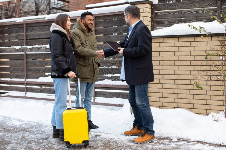 Why Consider Airport Assist Services for Cozy Connections in Winter?