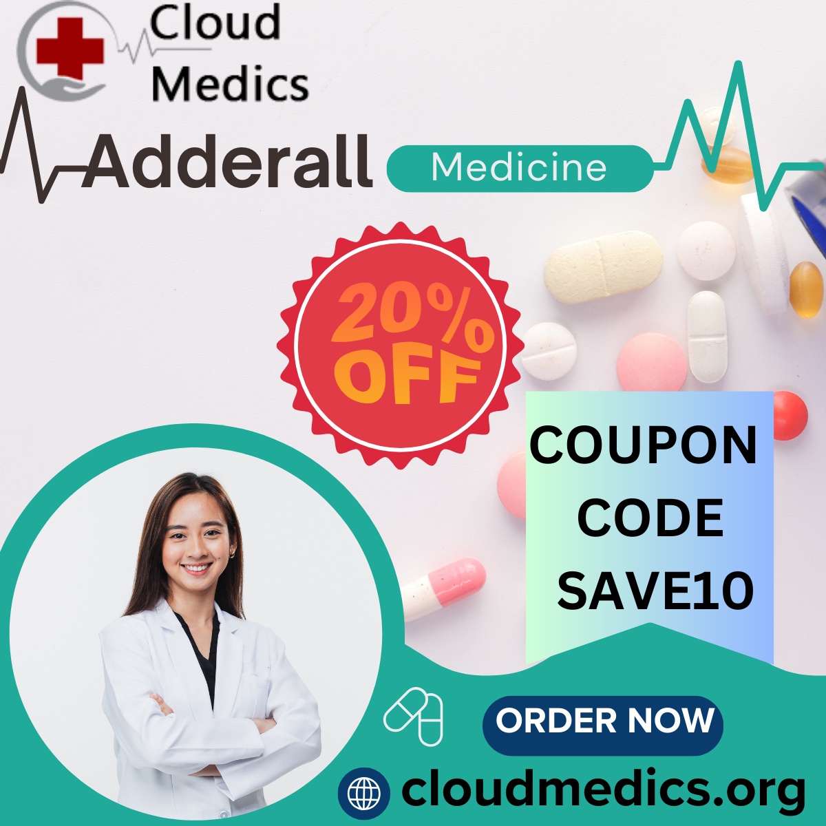 Don't Miss Out! Grab Your Discount on Rx Adderall Prescription