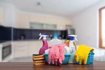 An All-Inclusive Guide to Crucial Cleaning Materials, Tools, and Products