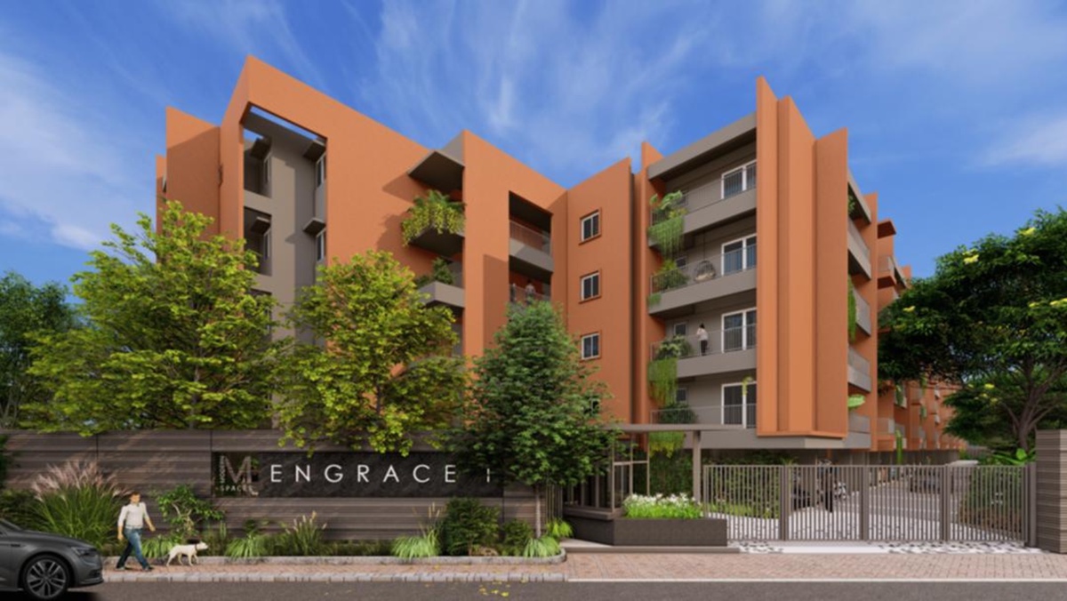Engrace Residences: Elevating Modern Living with Unmatched Craftsmanship