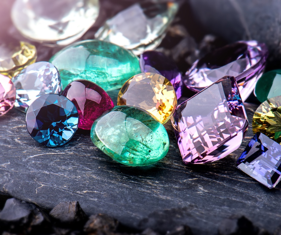 Captivating Colors: Explore the World of Natural Loose Gemstones