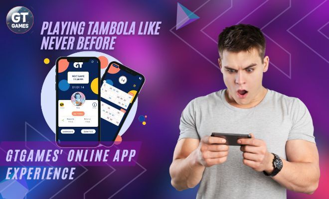 Playing Tambola Like Never Before: GTGAMES' Online App Experience
