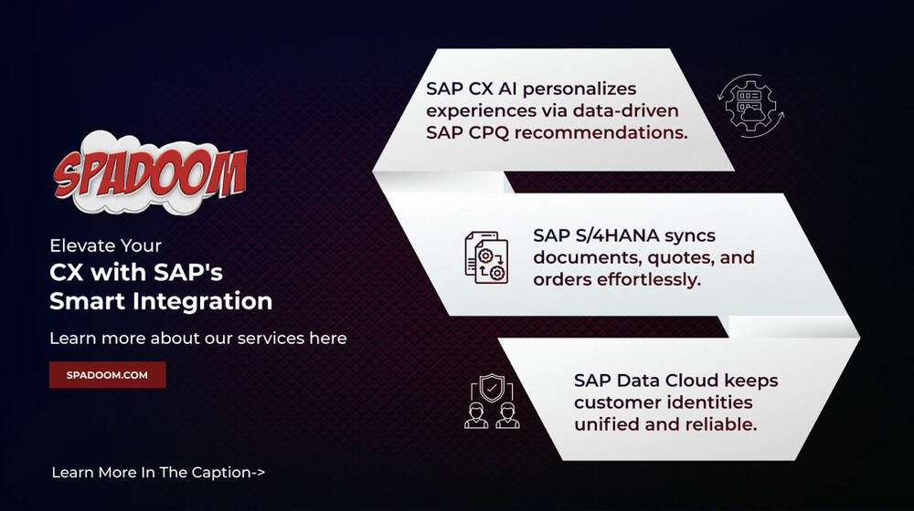 Enduring Relationships, Unmatched Success: Why Spadoom SAP CX Consultants are Your Key to Customer Loyalty