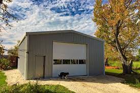 Steel Garage Kits: A Canadian Revolution in Sustainable Construction