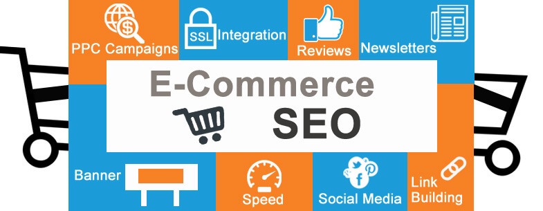 Comprehensive eCommerce SEO Services from eMarspro, Boost Your Online Presence
