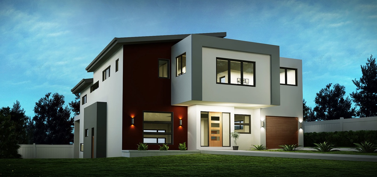 Sloping Block Home Designs to Create a Beautiful Home