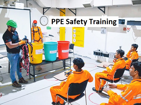 Protective Measures: Safeguarding Workers with PPE and Essential Training for Workplace Safety
