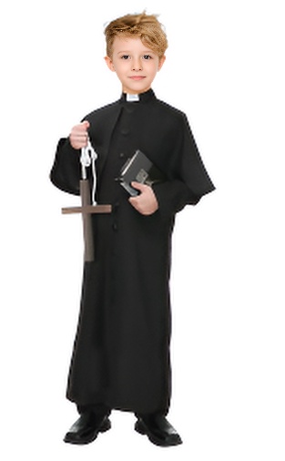 Catholic Altar Server Clothing: Sacred Attire with Tradition"