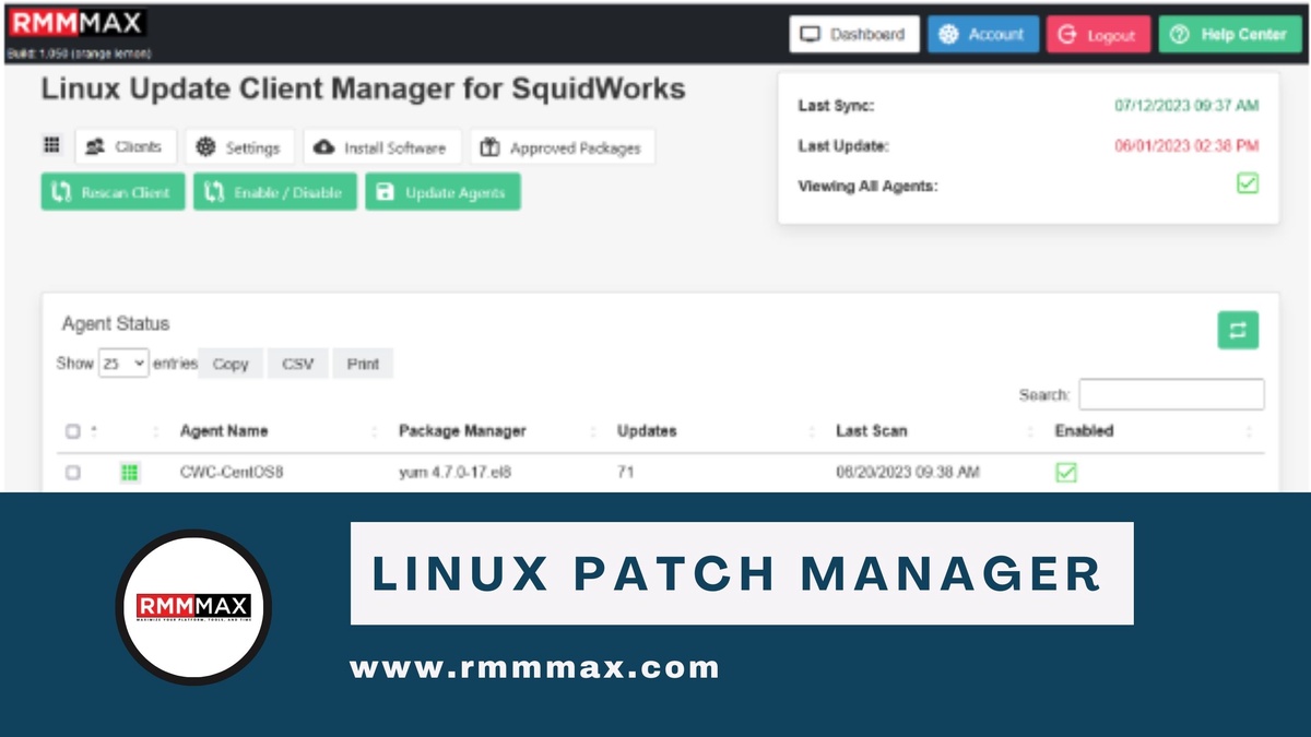 Navigating Efficiency: Unveiling The Power Of Linux Patch Manager