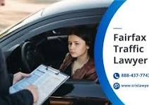 Drive Confidently: Fairfax Traffic Legal Experts with Traffic Lawyer Fairfax VA