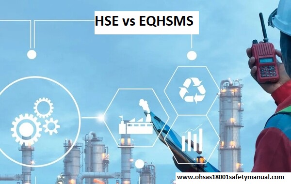 Understanding Variance Between HSE and EQHSMS